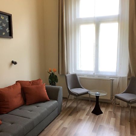 Frank & Fang Apartments Budapest Ngoại thất bức ảnh