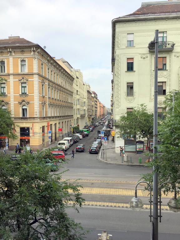 Frank & Fang Apartments Budapest Ngoại thất bức ảnh