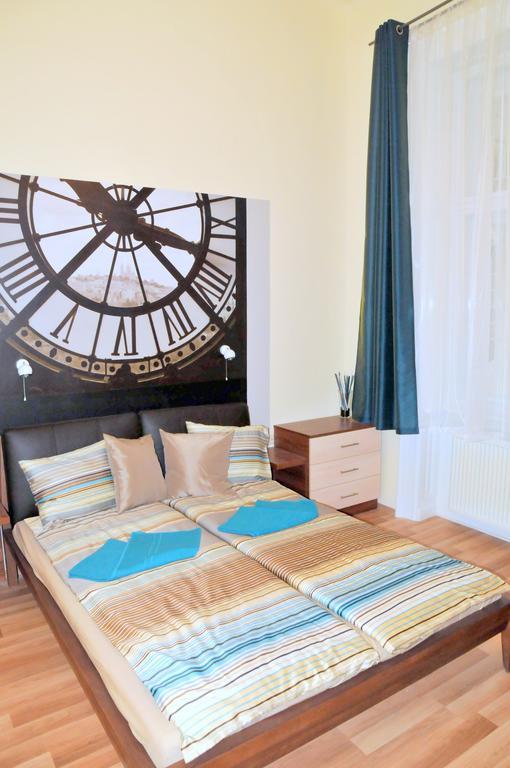 Frank & Fang Apartments Budapest Ngoại thất bức ảnh