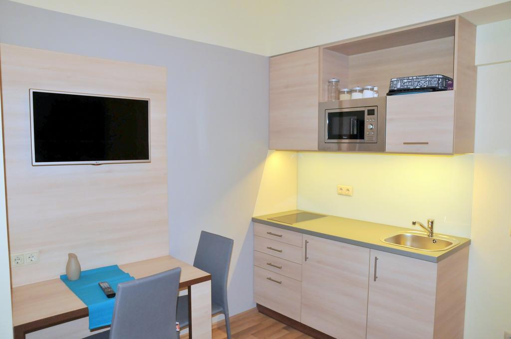 Frank & Fang Apartments Budapest Ngoại thất bức ảnh