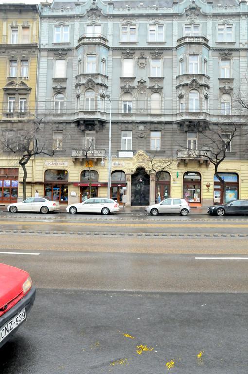 Frank & Fang Apartments Budapest Ngoại thất bức ảnh