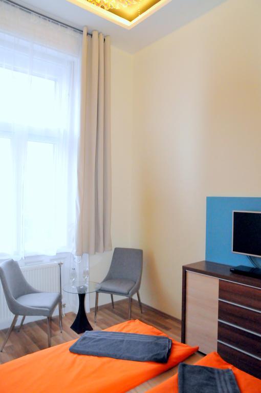 Frank & Fang Apartments Budapest Ngoại thất bức ảnh