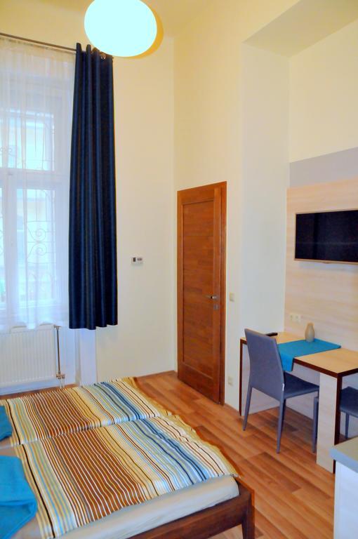 Frank & Fang Apartments Budapest Ngoại thất bức ảnh